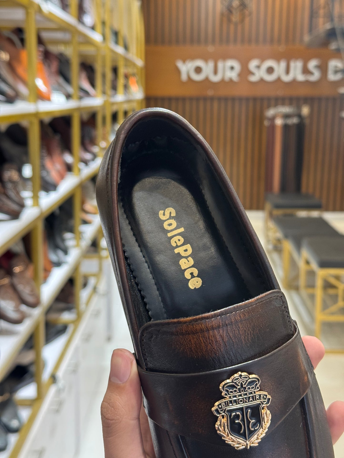 SP 003 Billionaire
