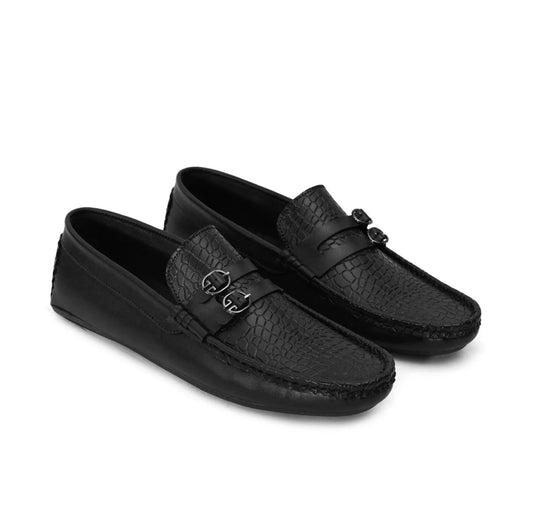 SP 126 Duo Buckle Black