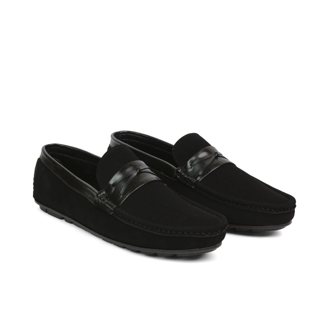 SP 035 Suede Loafer