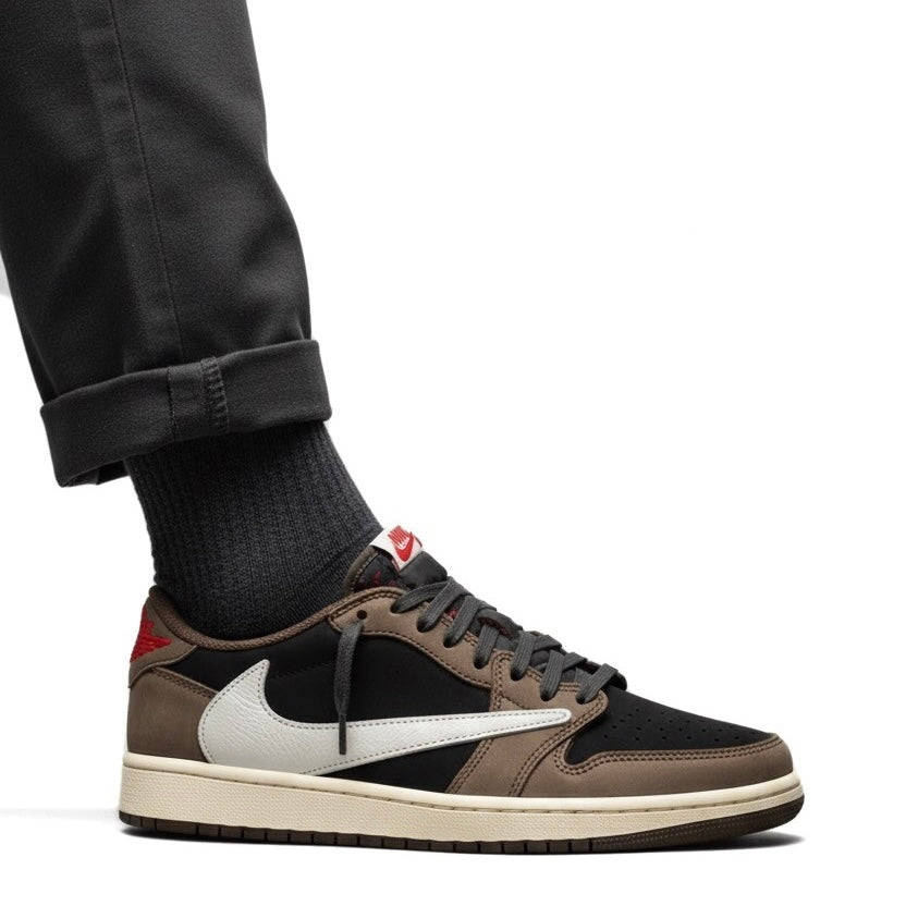SP 211 AIR JORDAN 1 TRAVIS DRAK MOCHA