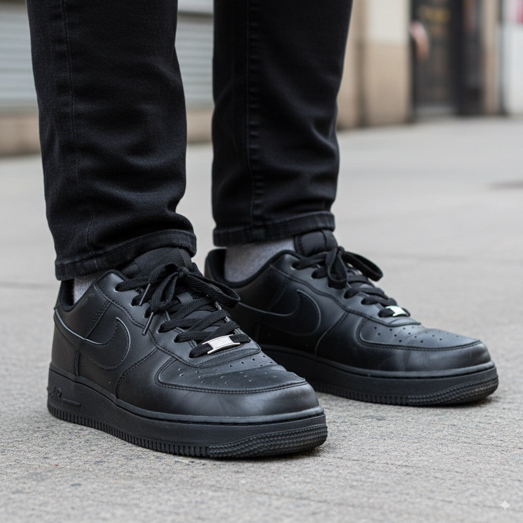 SP 199 AIR FORCE 1 TRIPLE BLACK