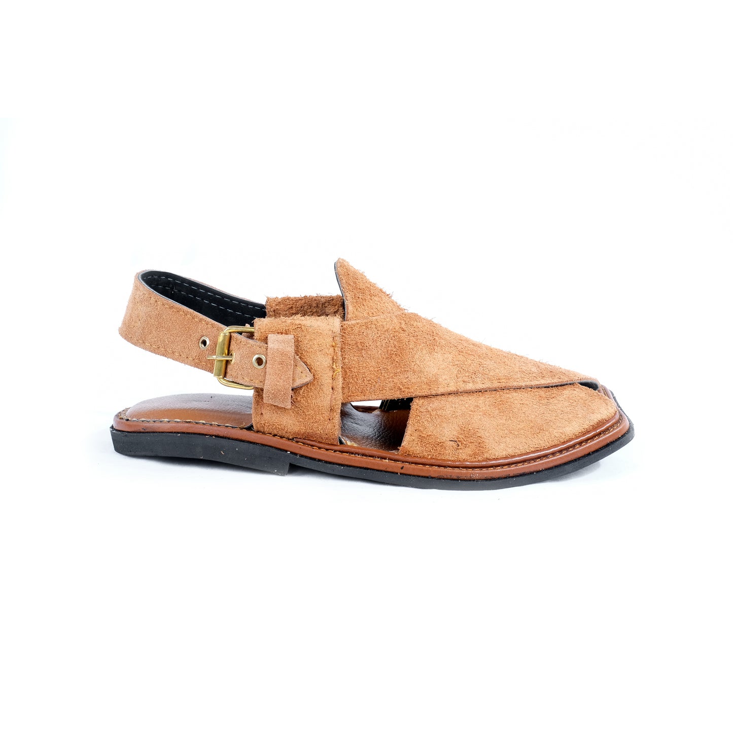 SP 187 SUEDE CHAPPAL