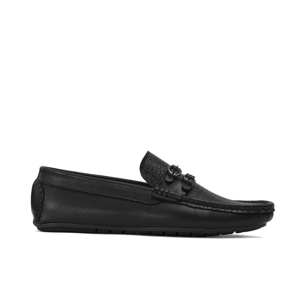 SP 126 Duo Buckle Black