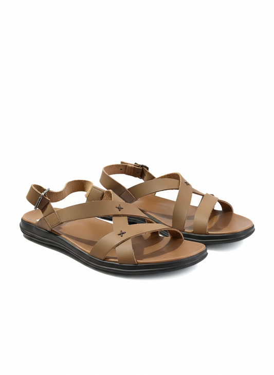 SP 084 Onyx Sandal Mustard