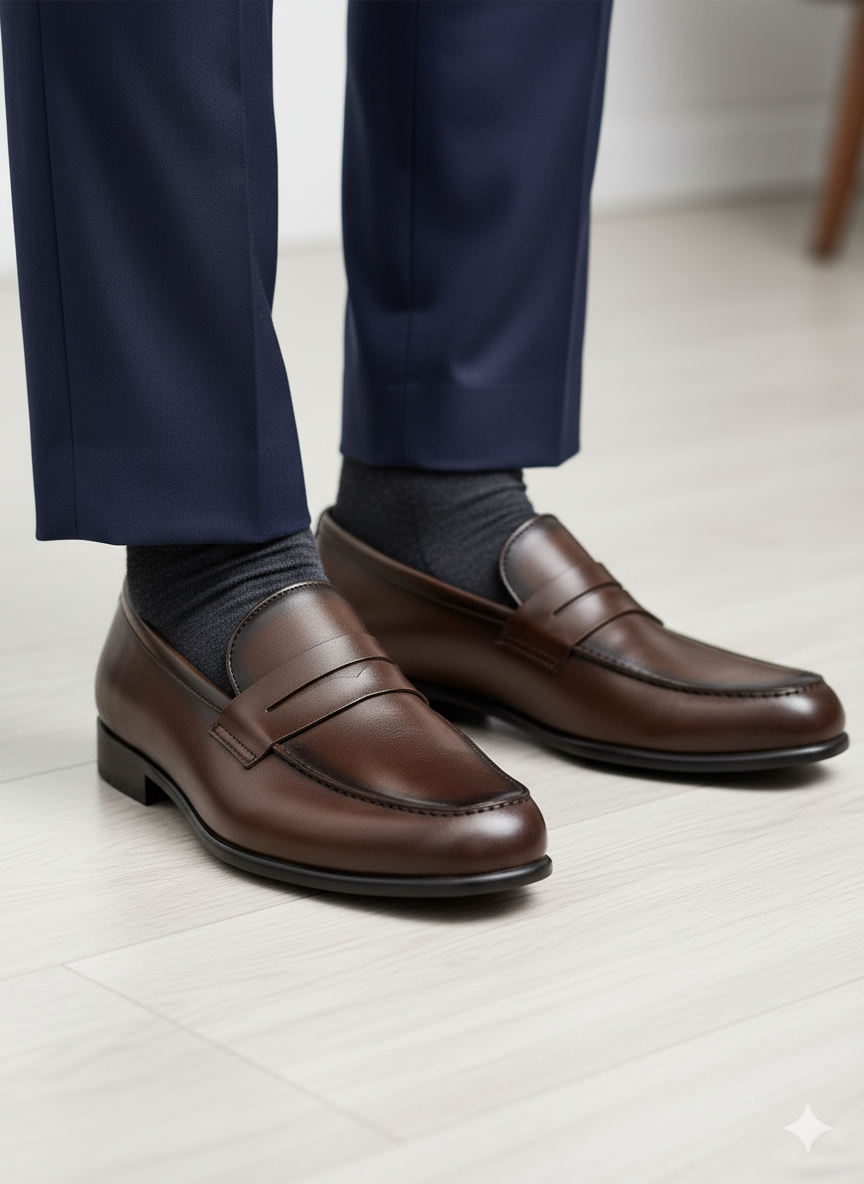 SP 150 BrownTie