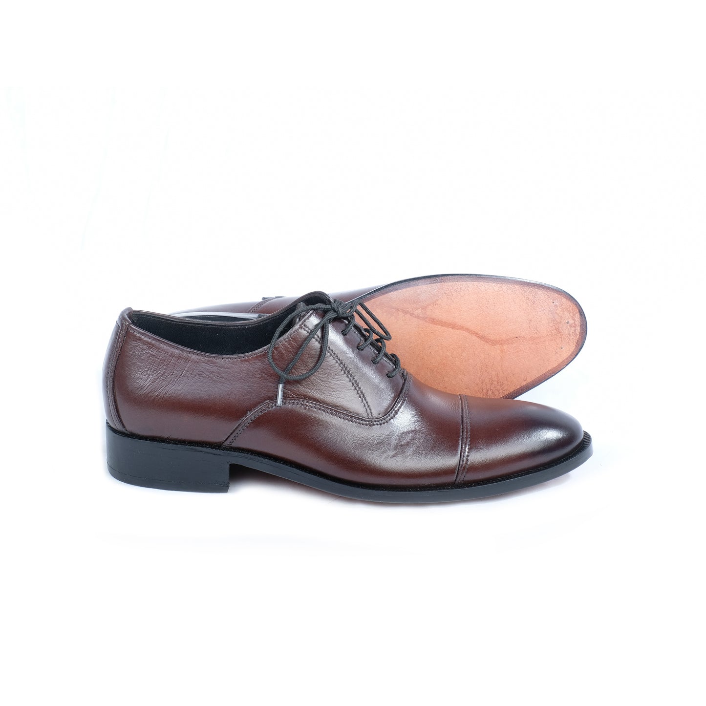 SP 001 BrownStoneOxfords