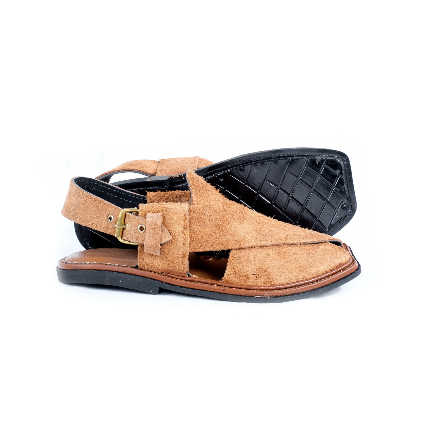 SP 187 SUEDE CHAPPAL