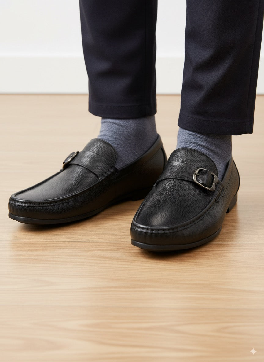 SP 019 BUCKLE LOAFER