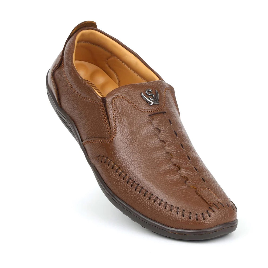 SP 026 ECCO Medicated Brown