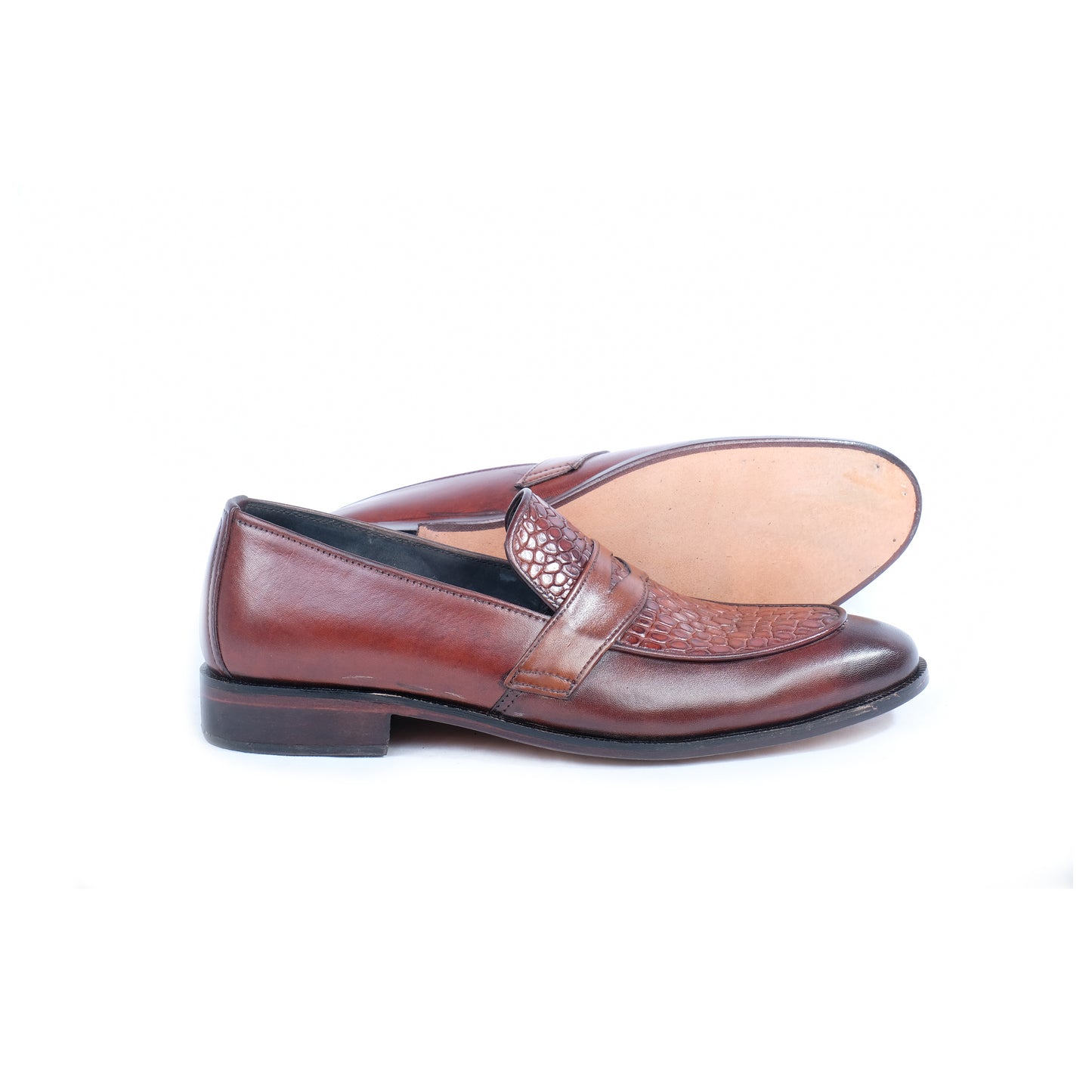 SP 004 BrownTie