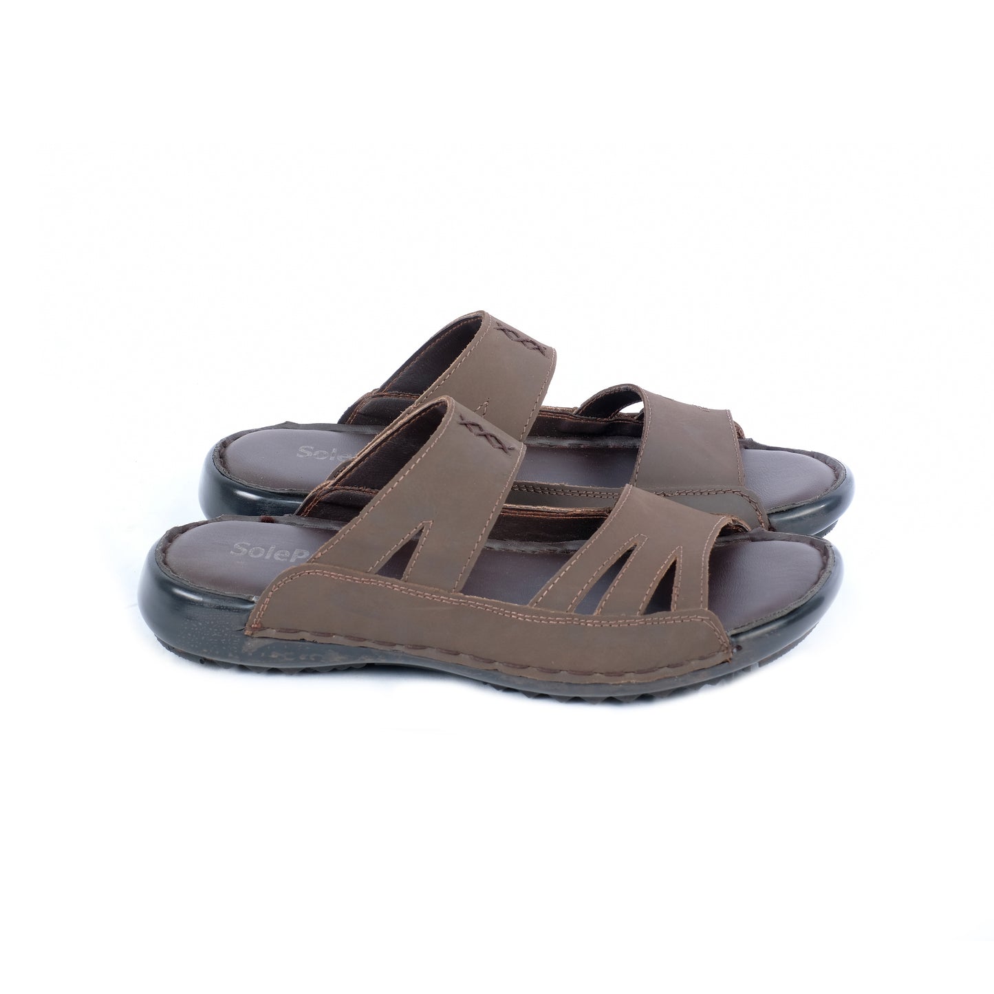 SP 101 Nubuck Slipper