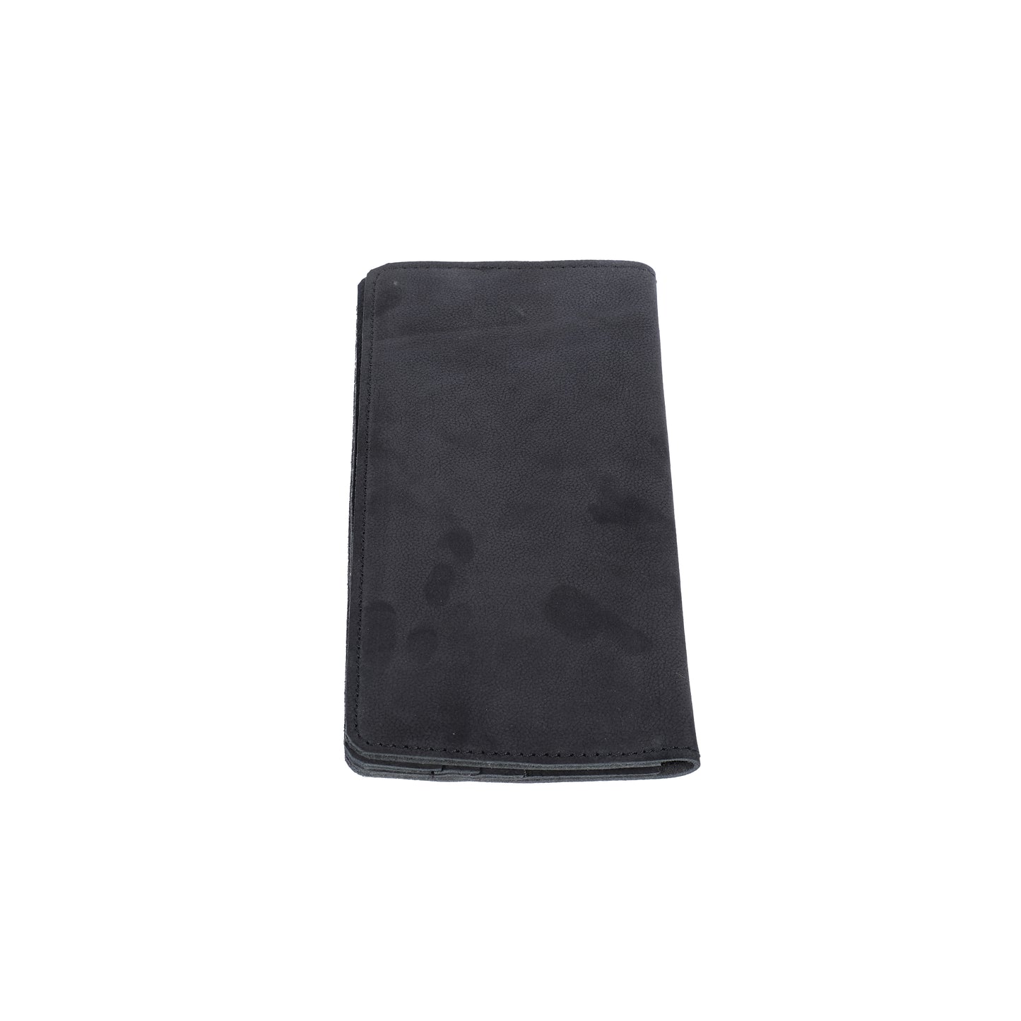 W4 Long Wallet Black