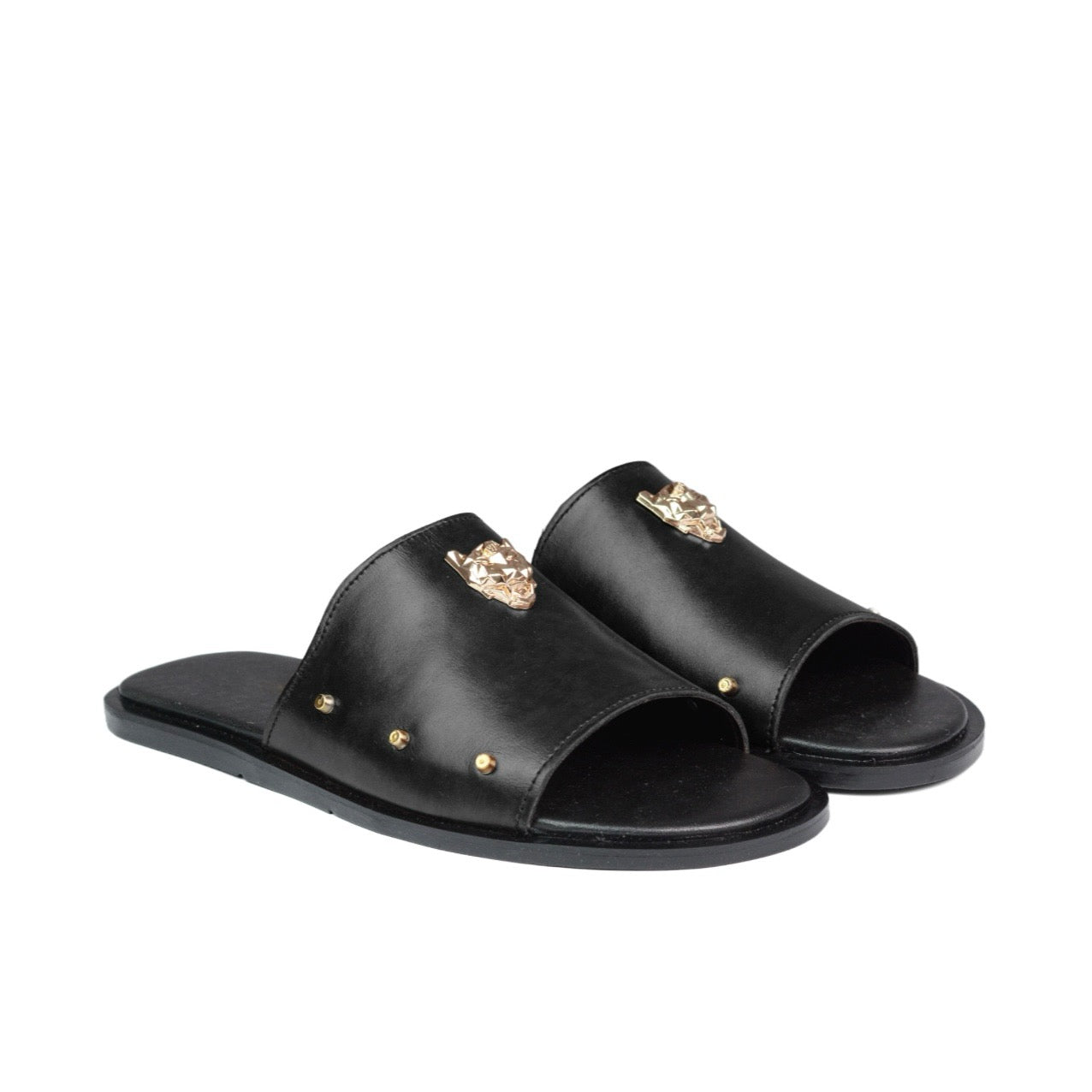 SP 046 Lion Head Black