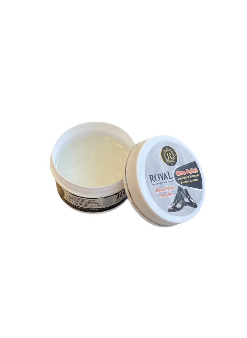 ROYAL SHOE WAX