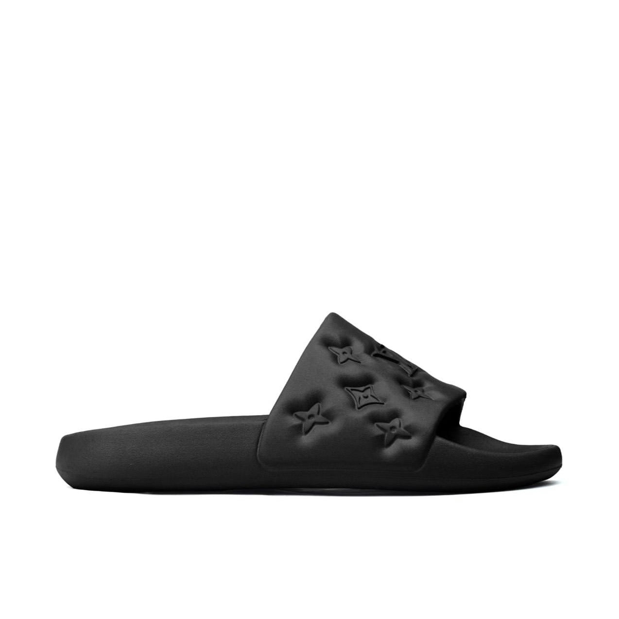 SP 014 LV Slides Black