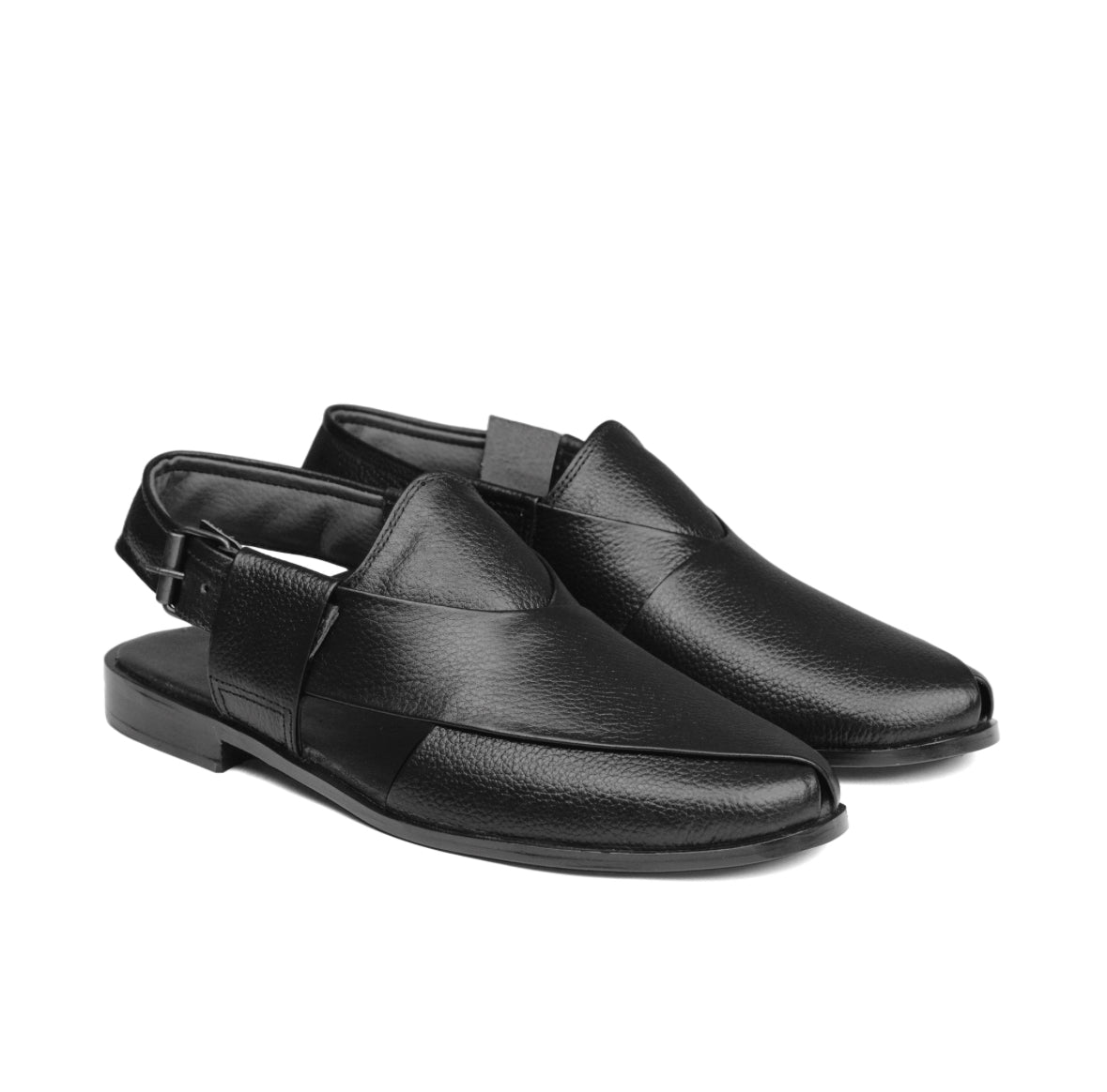 SP 011 MILD CHAPPAL BLACK