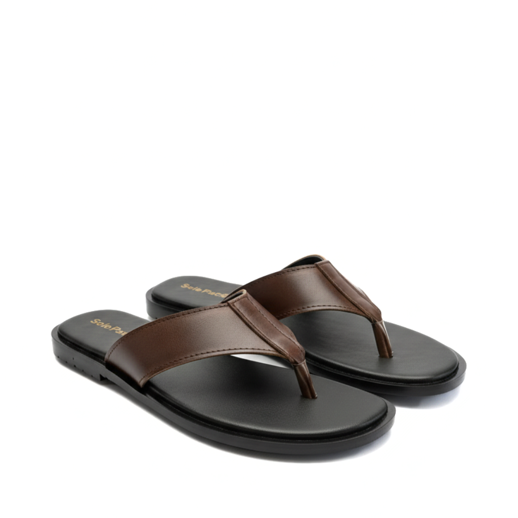 SP 222 V Strap Brown