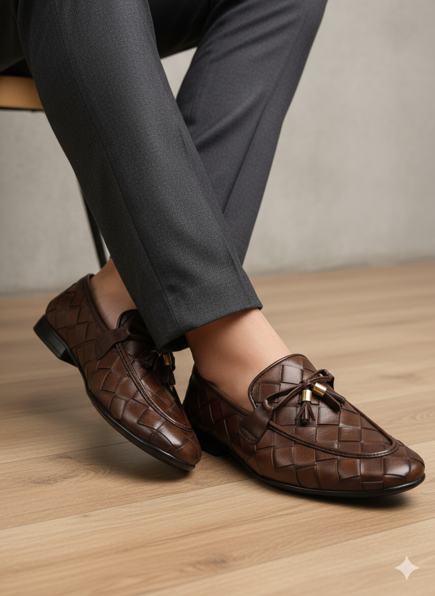 SP 041 TASSEL LUXE