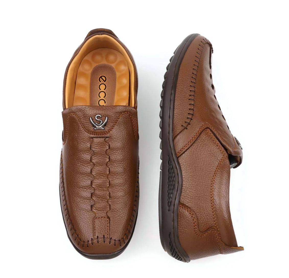 SP 026 ECCO Medicated Brown