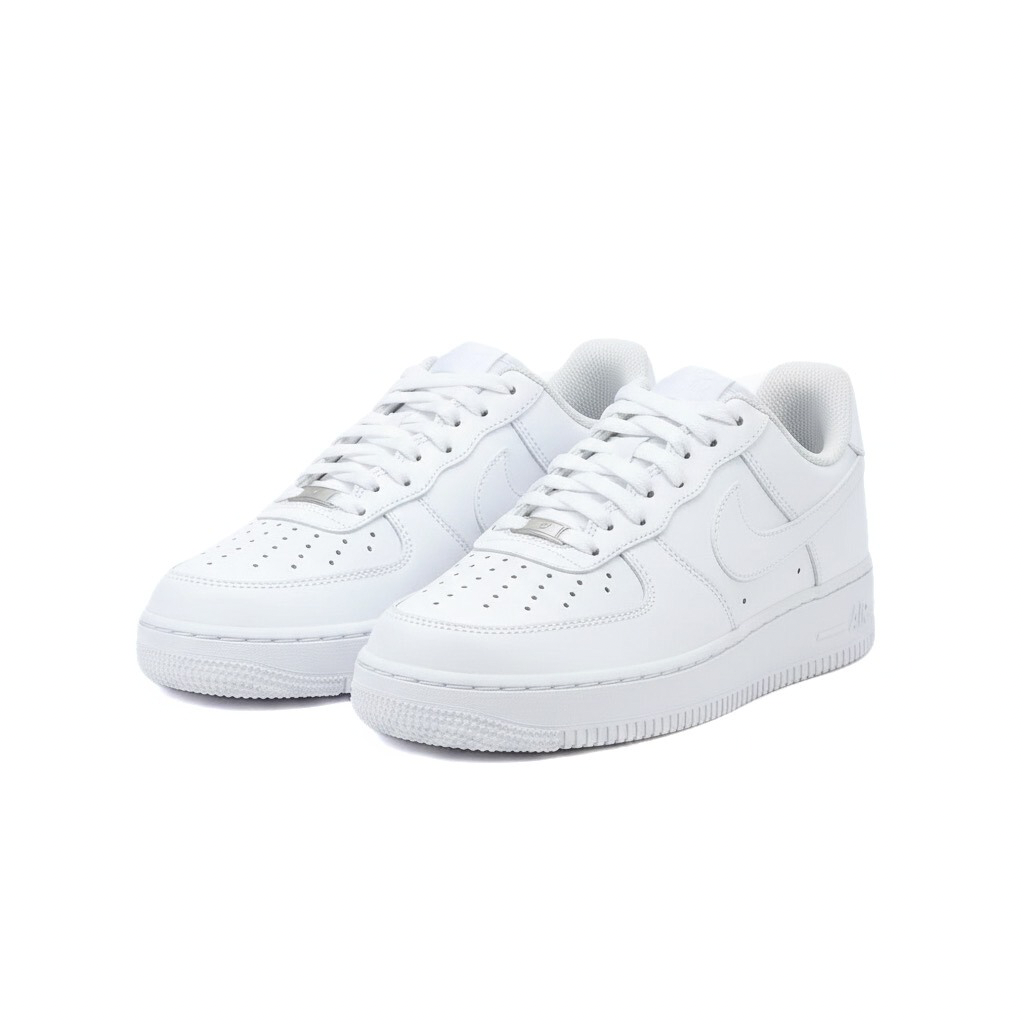 SP 198 AIR FORCE 1 TRIPLE WHITE