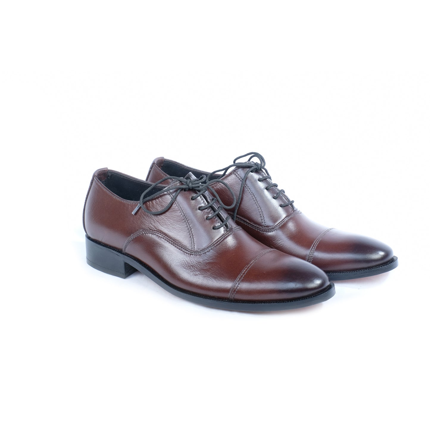 SP 001 BrownStoneOxfords