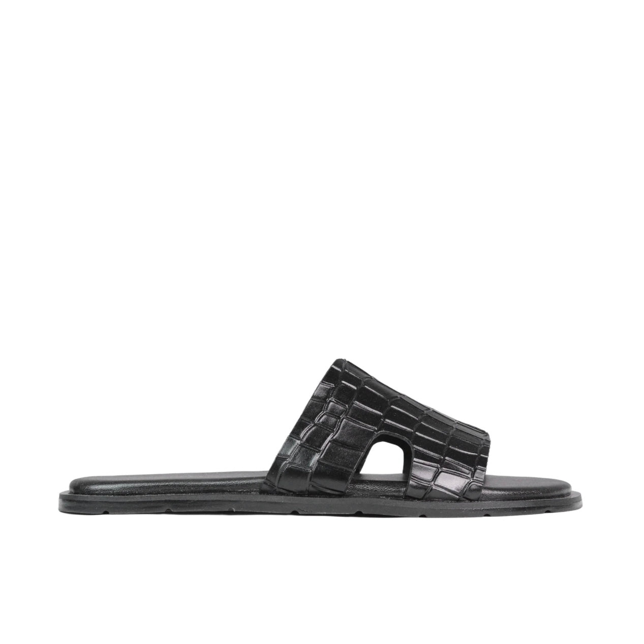 SP 157 Black Croc