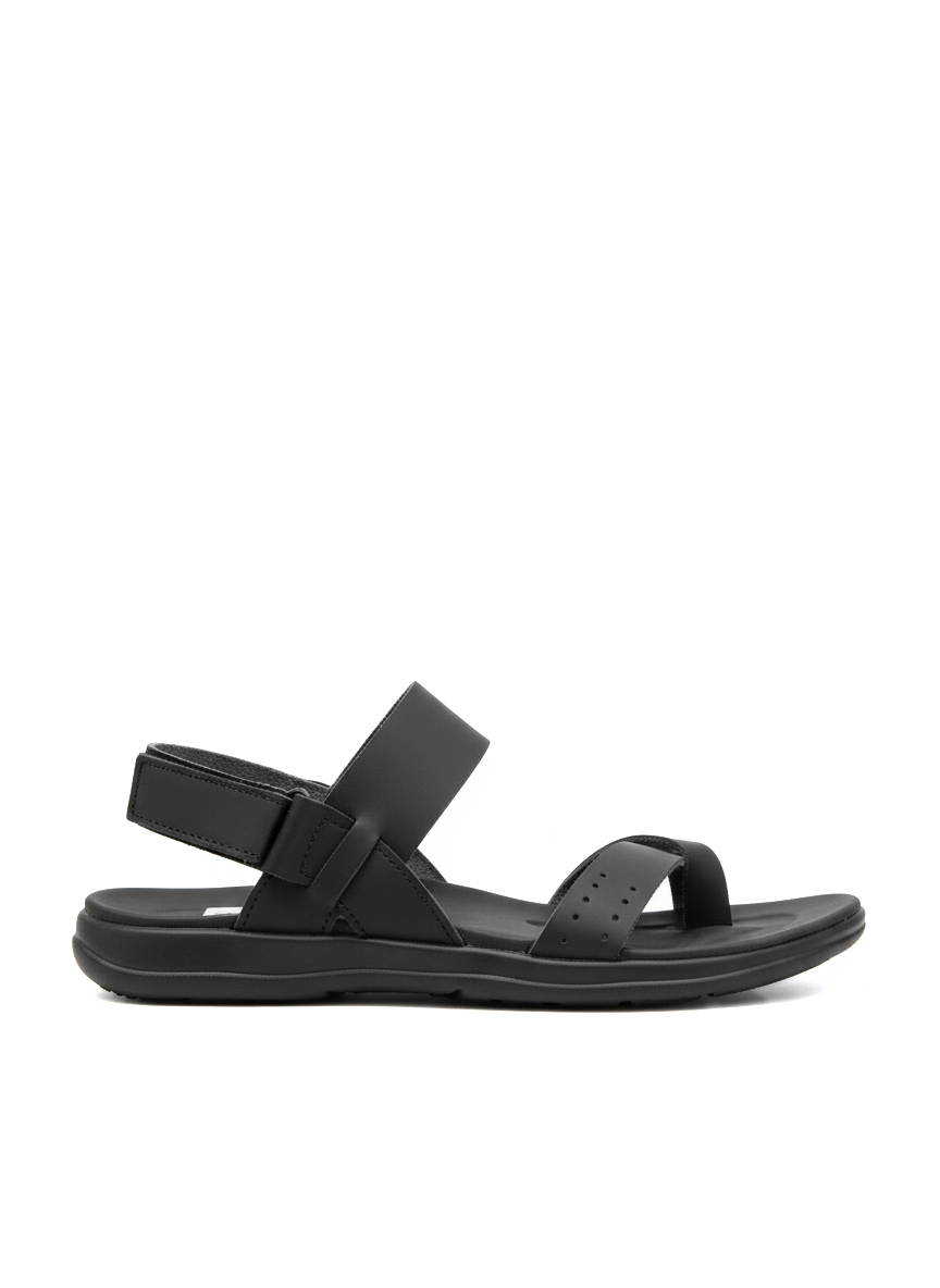 SP 074 Onyx Sandal Black