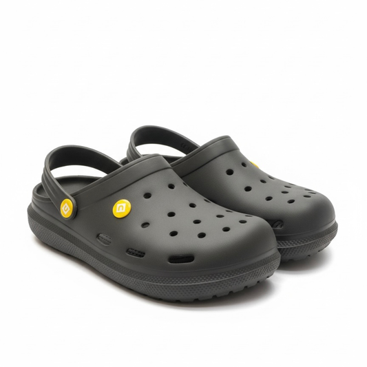 SP 165 Deluxe Crocs Black