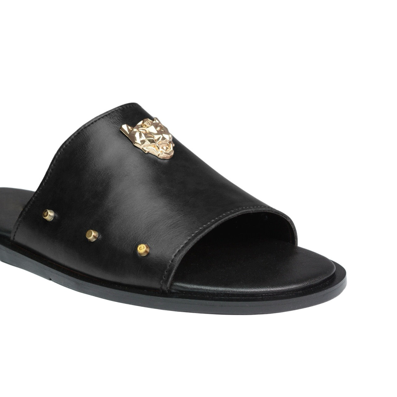 SP 046 Lion Head Black