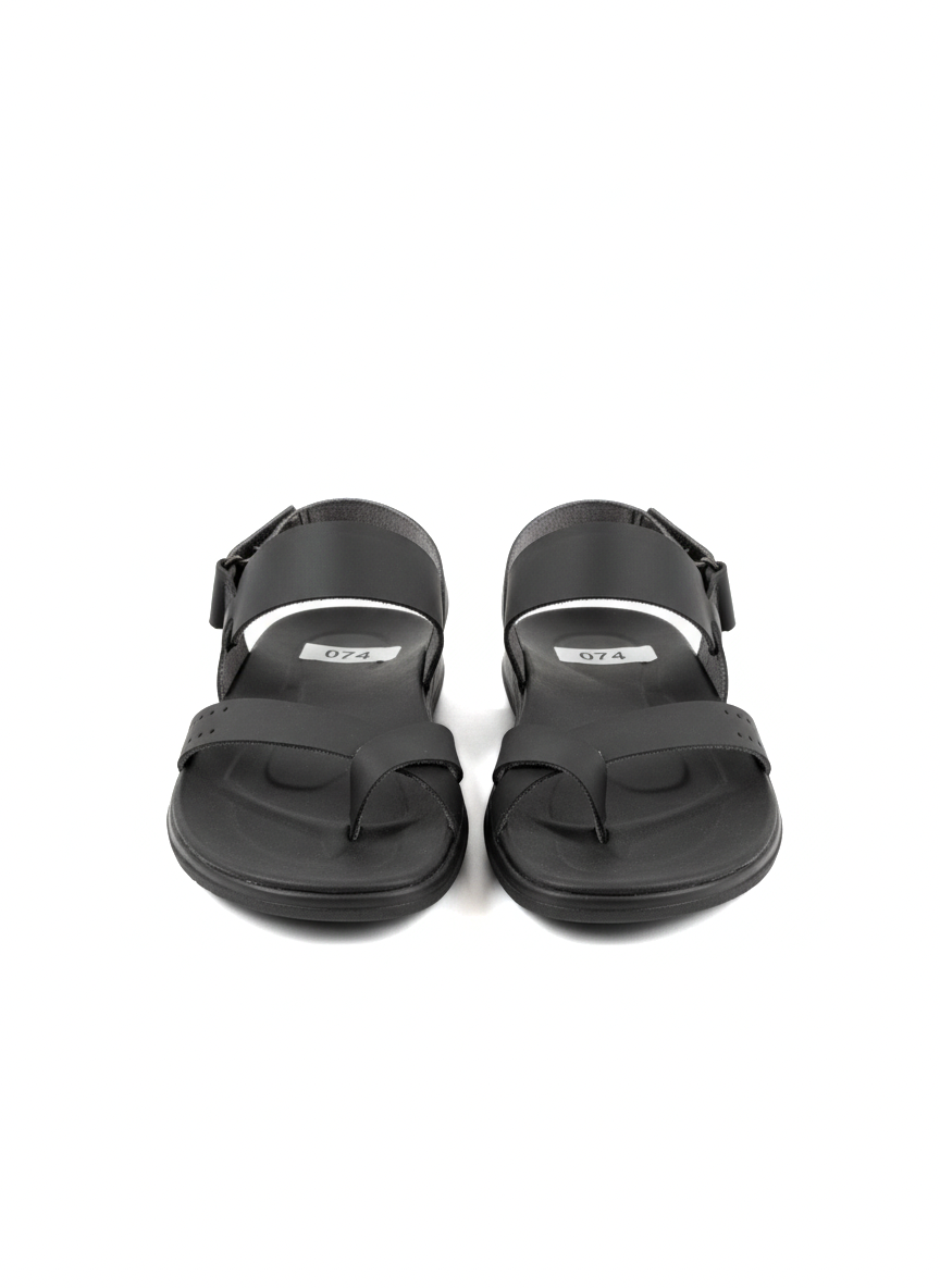 SP 074 Onyx Sandal Black