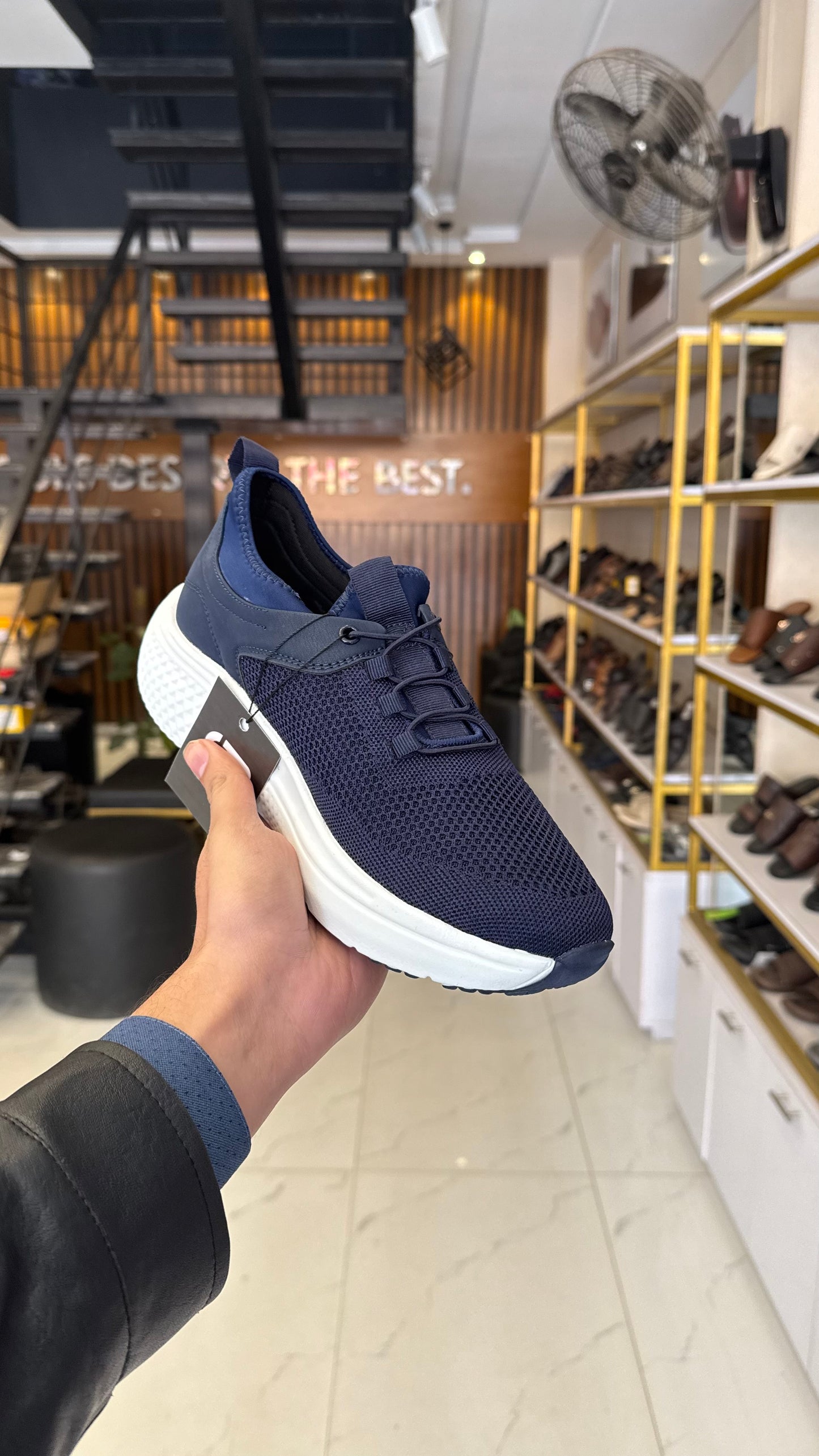 SP 016 ARCH SLIP ON