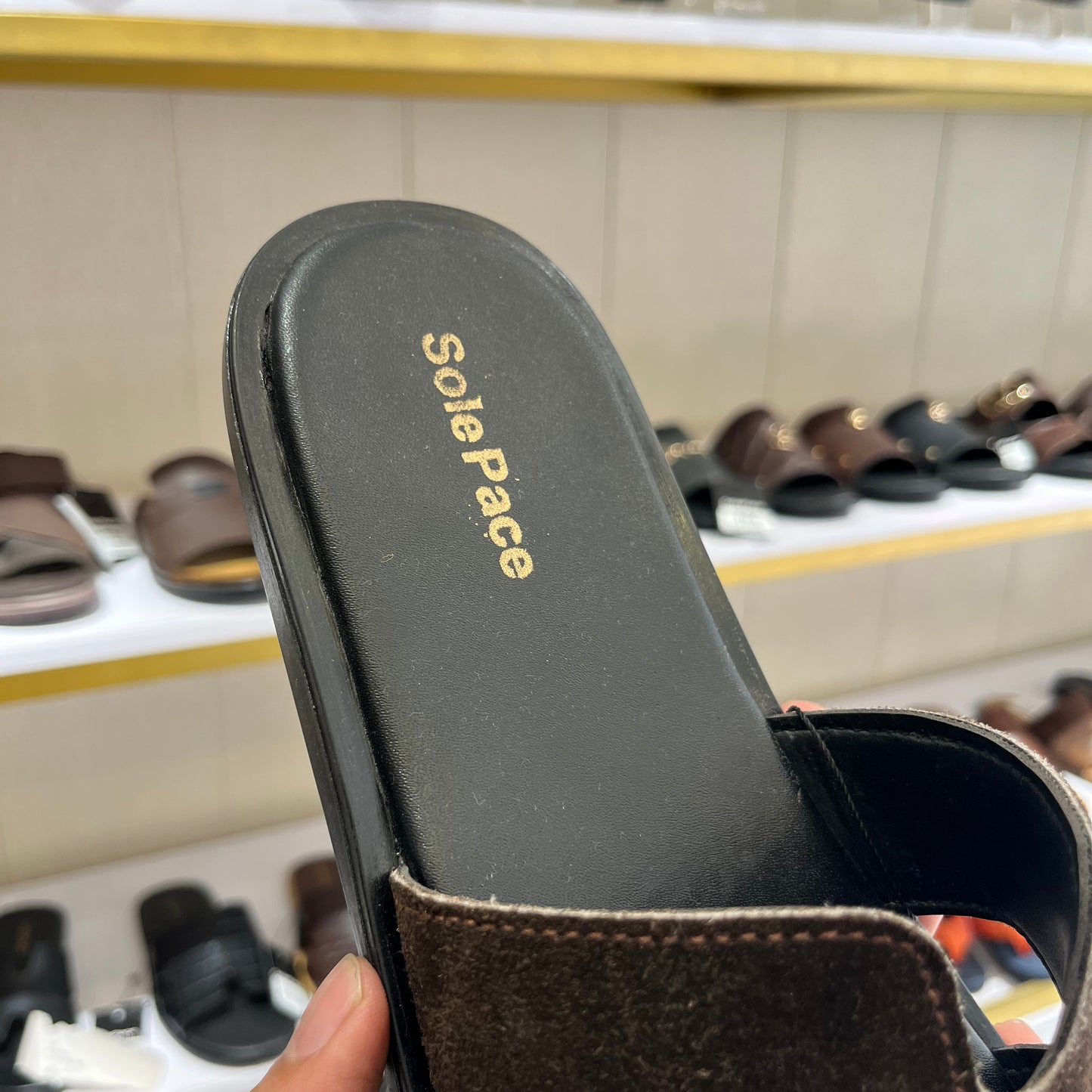 SP 024 Hermes Suede