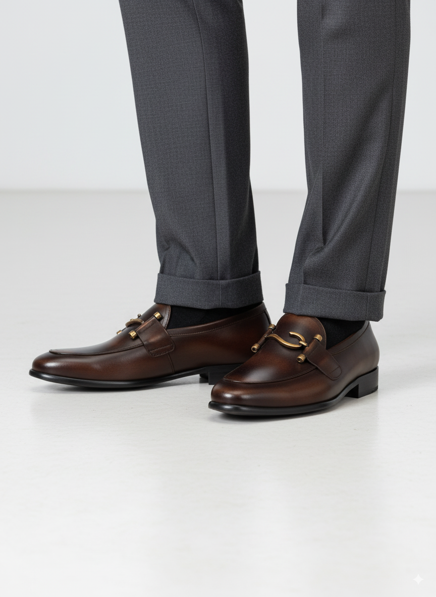 SP 225 ANCHOR BROWN