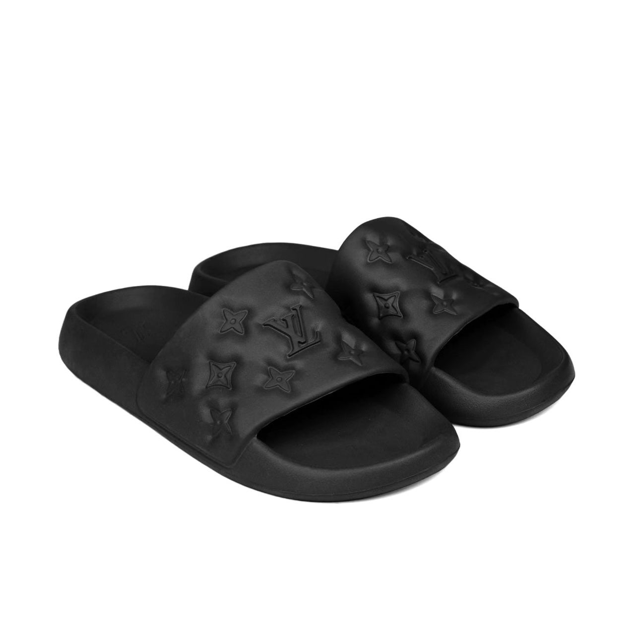 SP 014 LV Slides Black