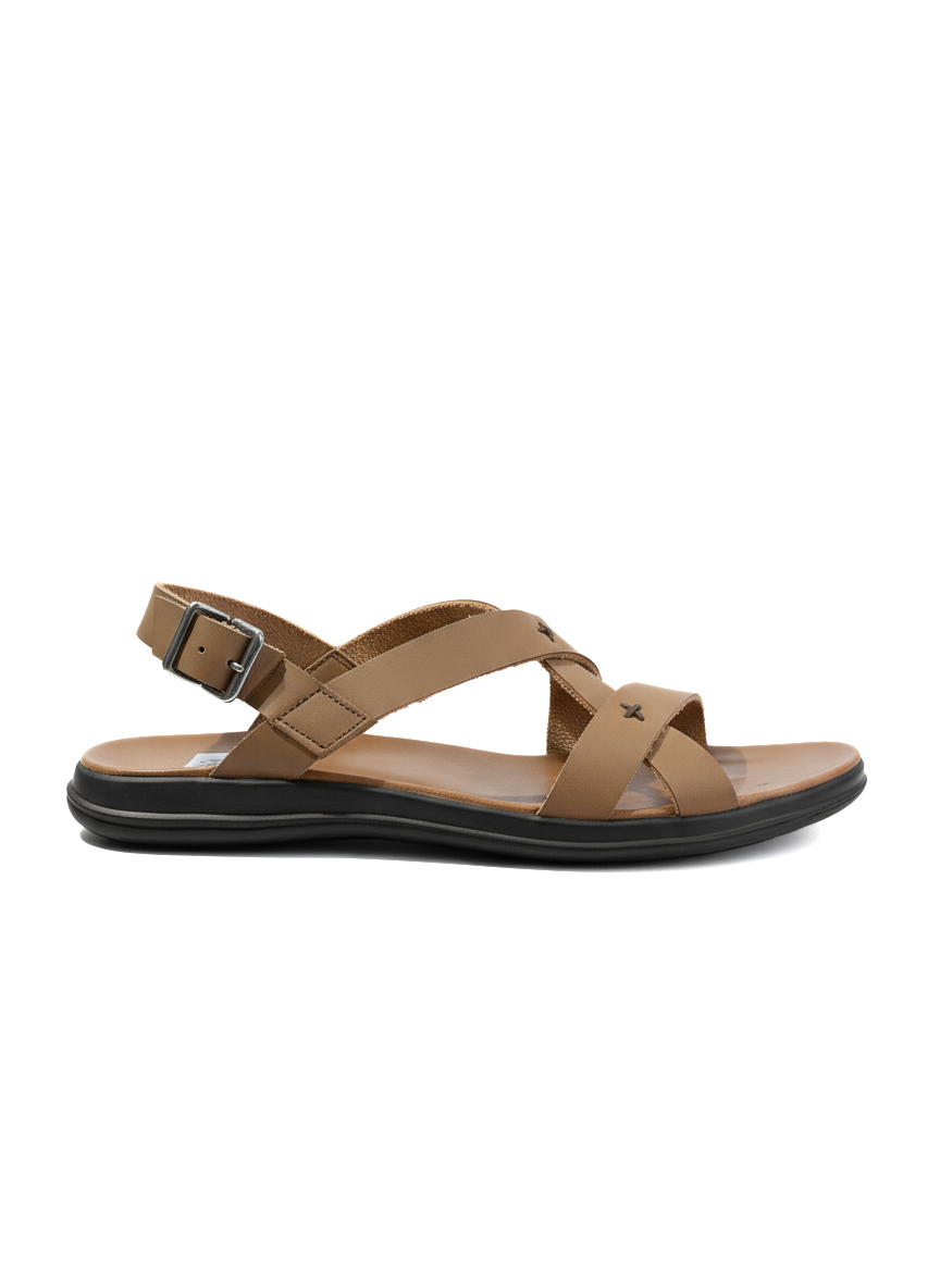 SP 084 Onyx Sandal Mustard