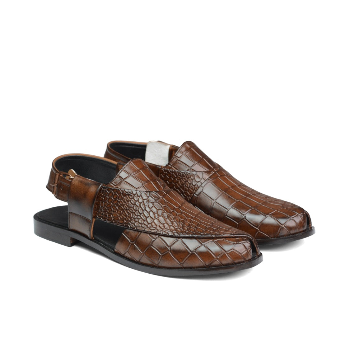 SP 156 Crocodile Light Brown