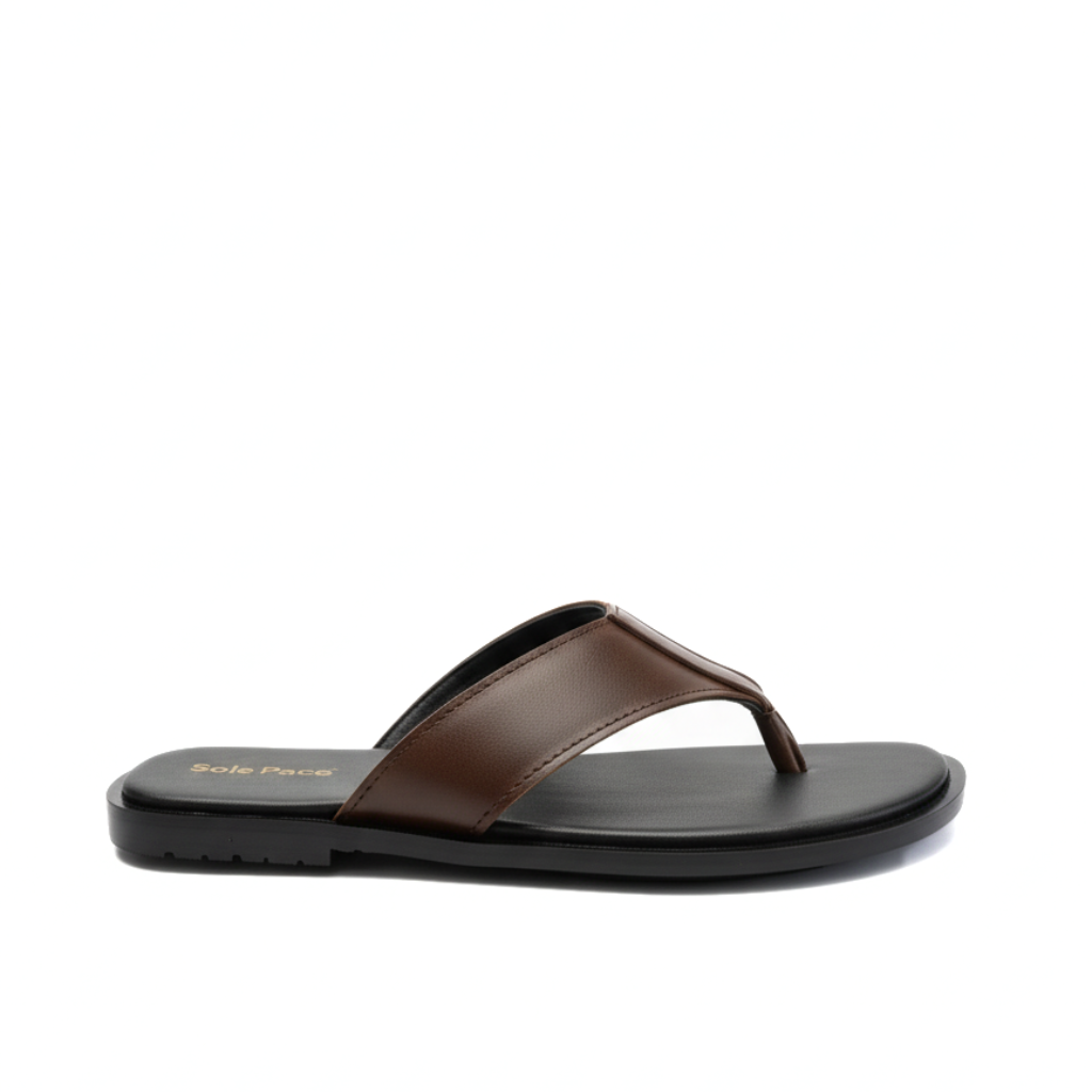 SP 222 V Strap Brown