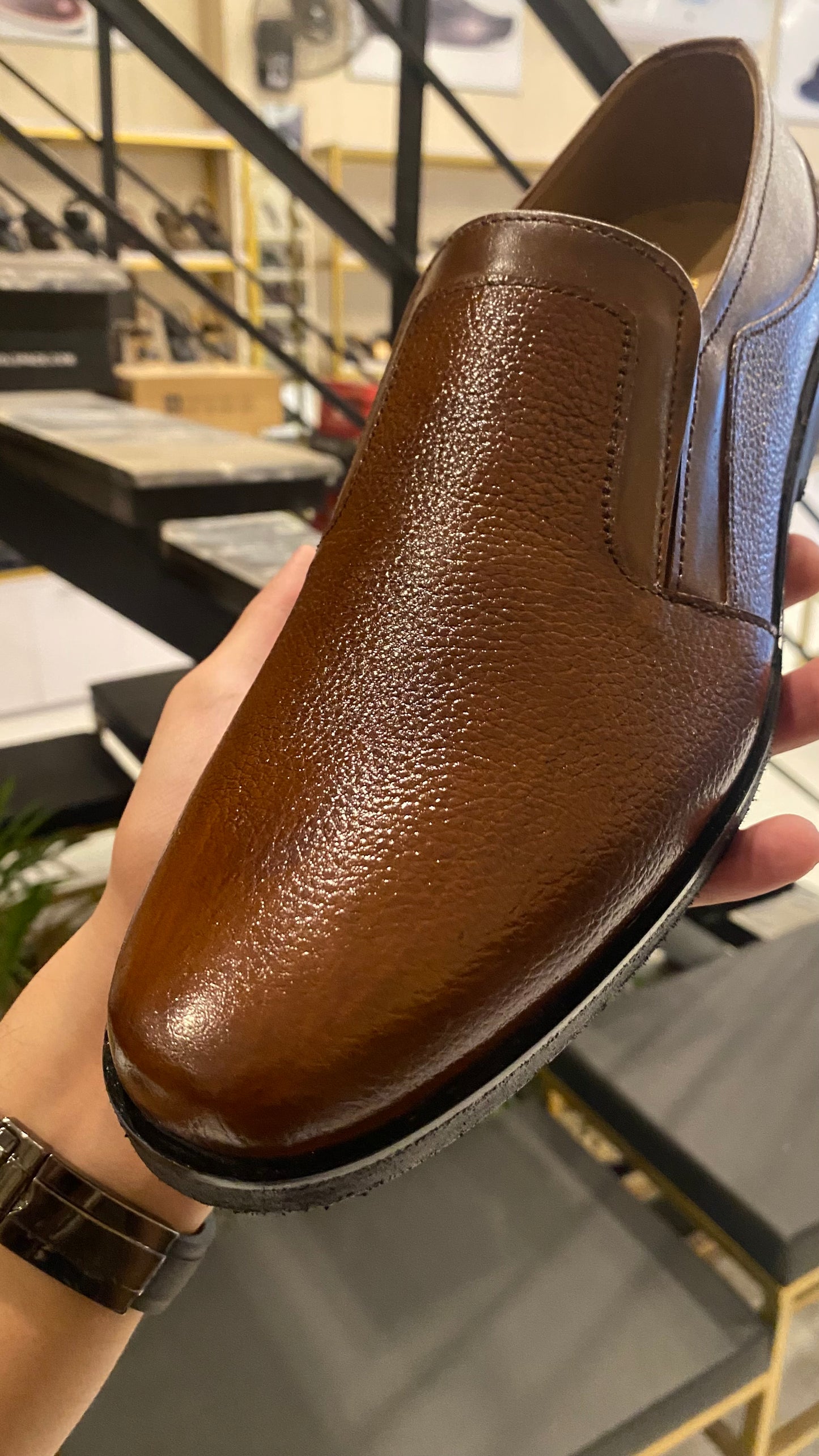 SP 227 RUSTIC