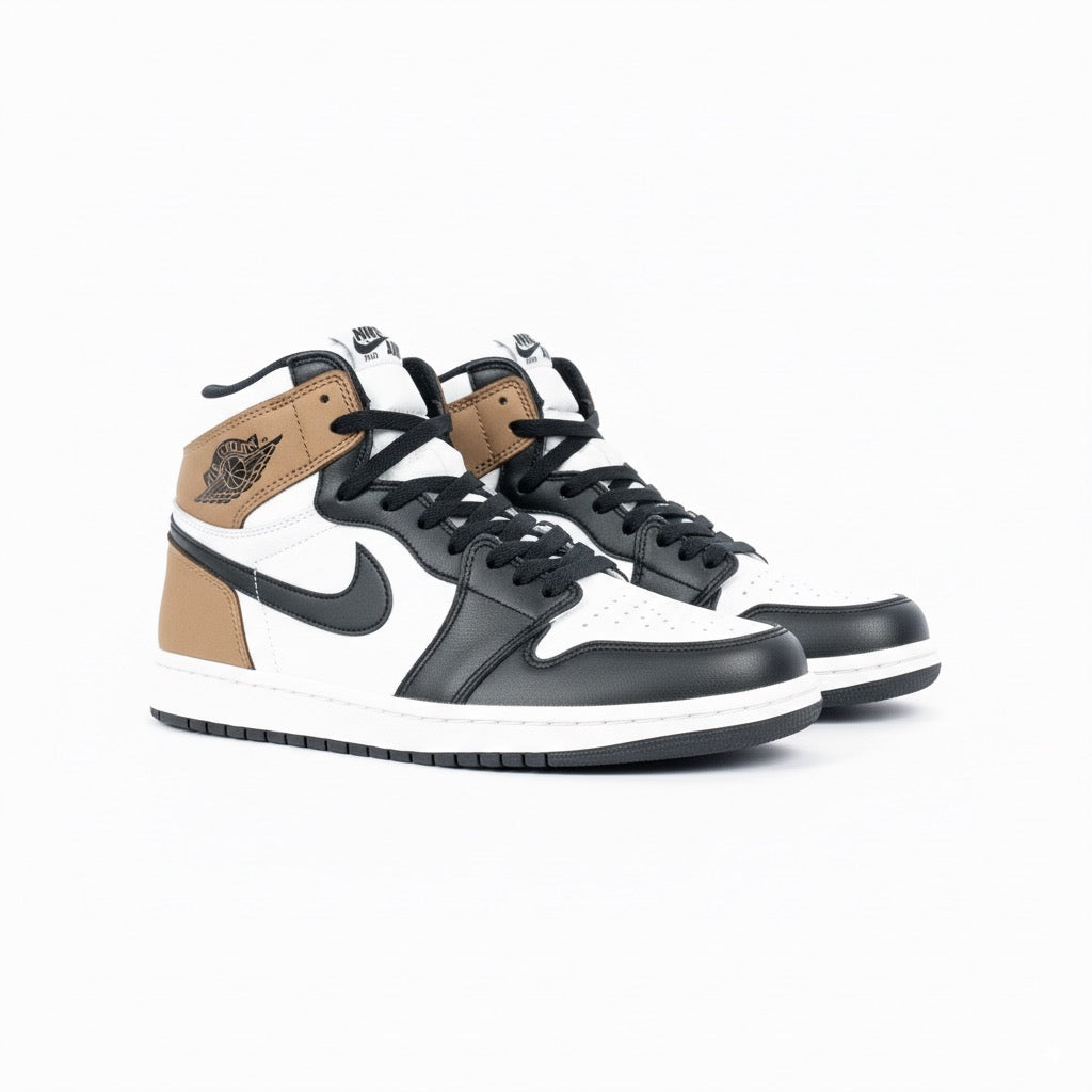 SP 208 AIR JORDAN 1 DARK MOCHA – SolePace
