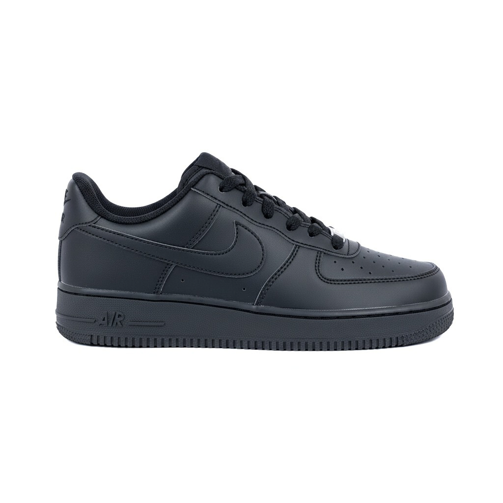 SP 199 AIR FORCE 1 TRIPLE BLACK