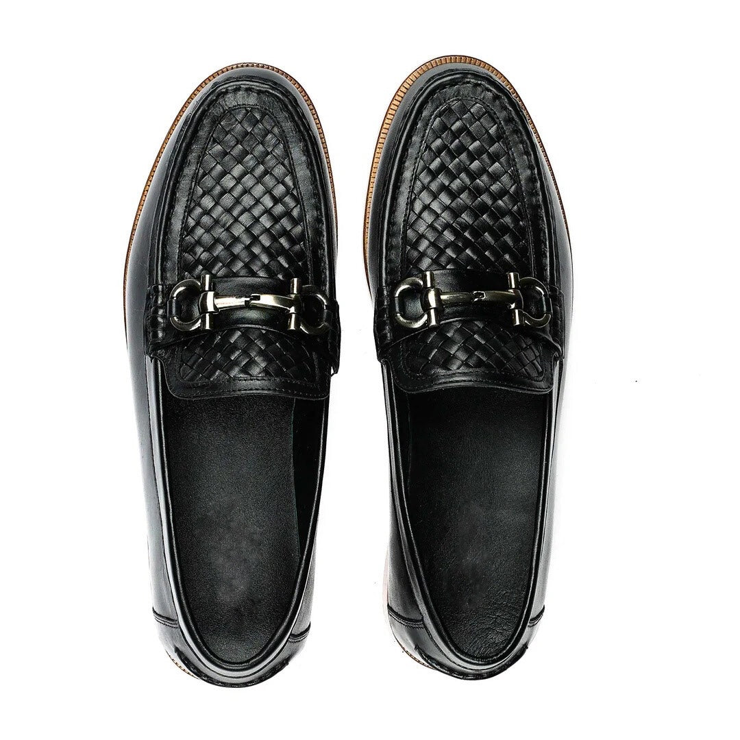 SP 123 Beaded Black