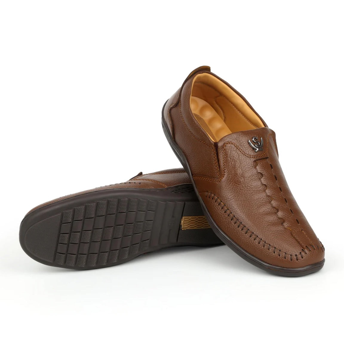 SP 026 ECCO Medicated Brown