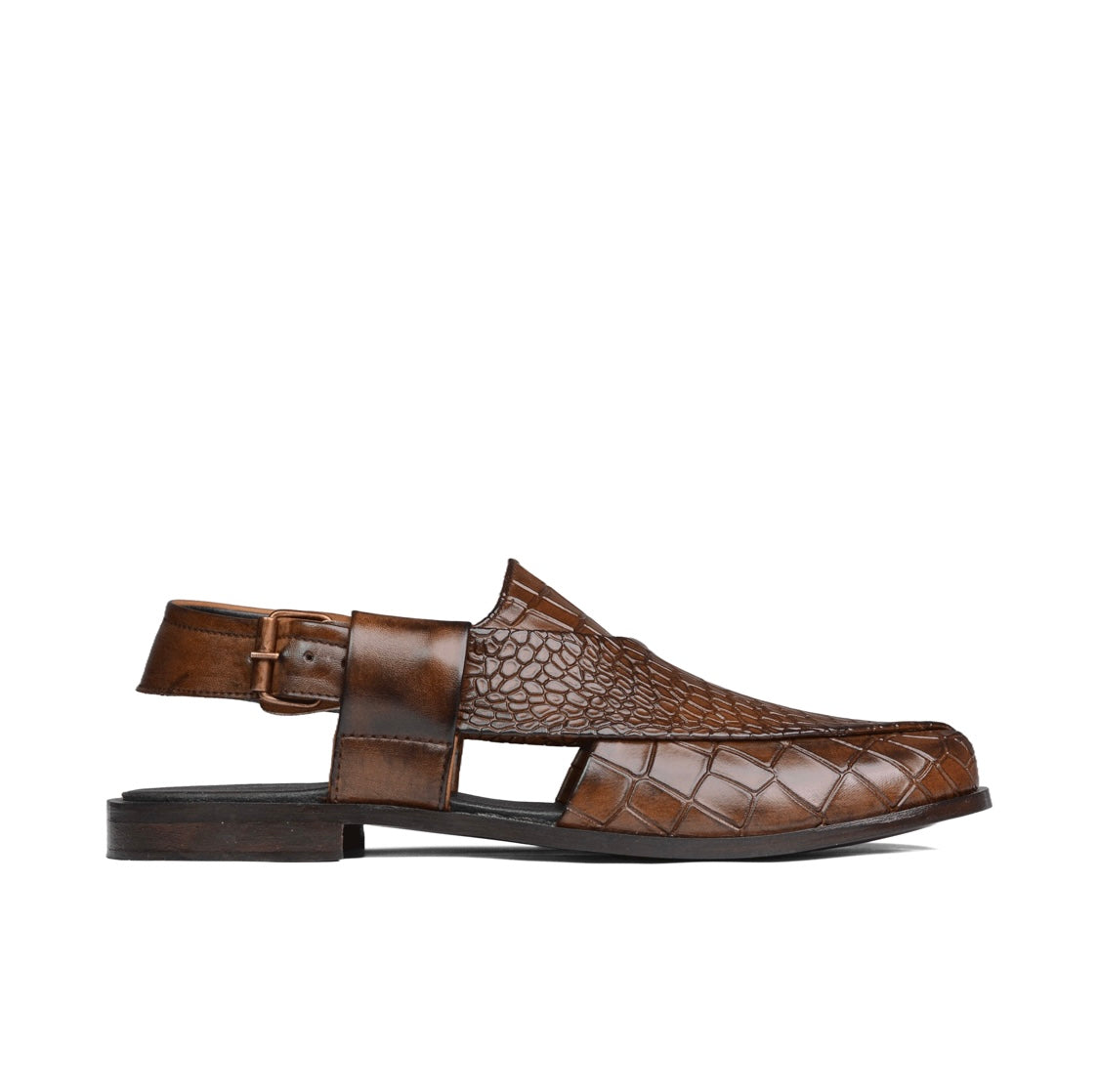 SP 156 Crocodile Light Brown