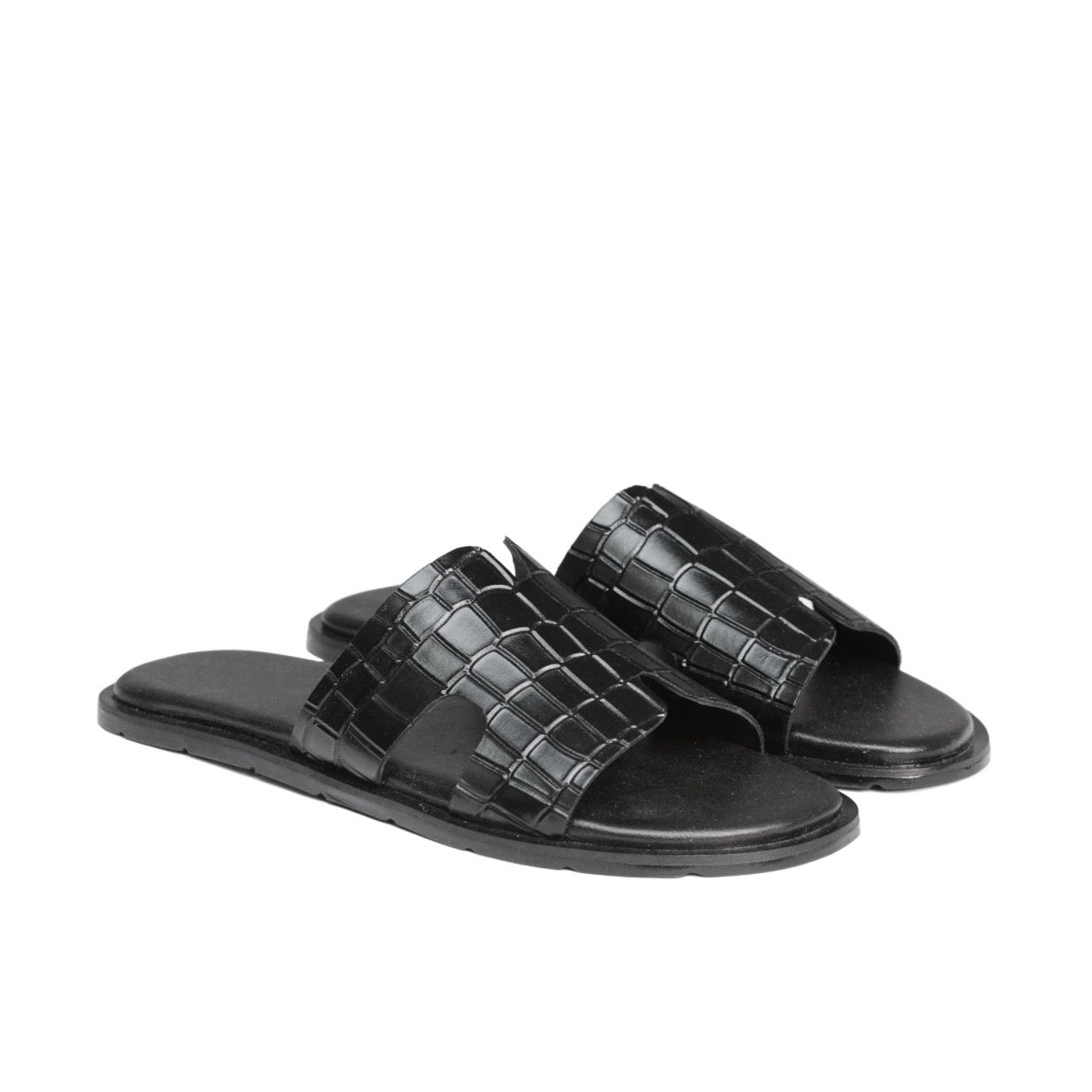 SP 157 Black Croc