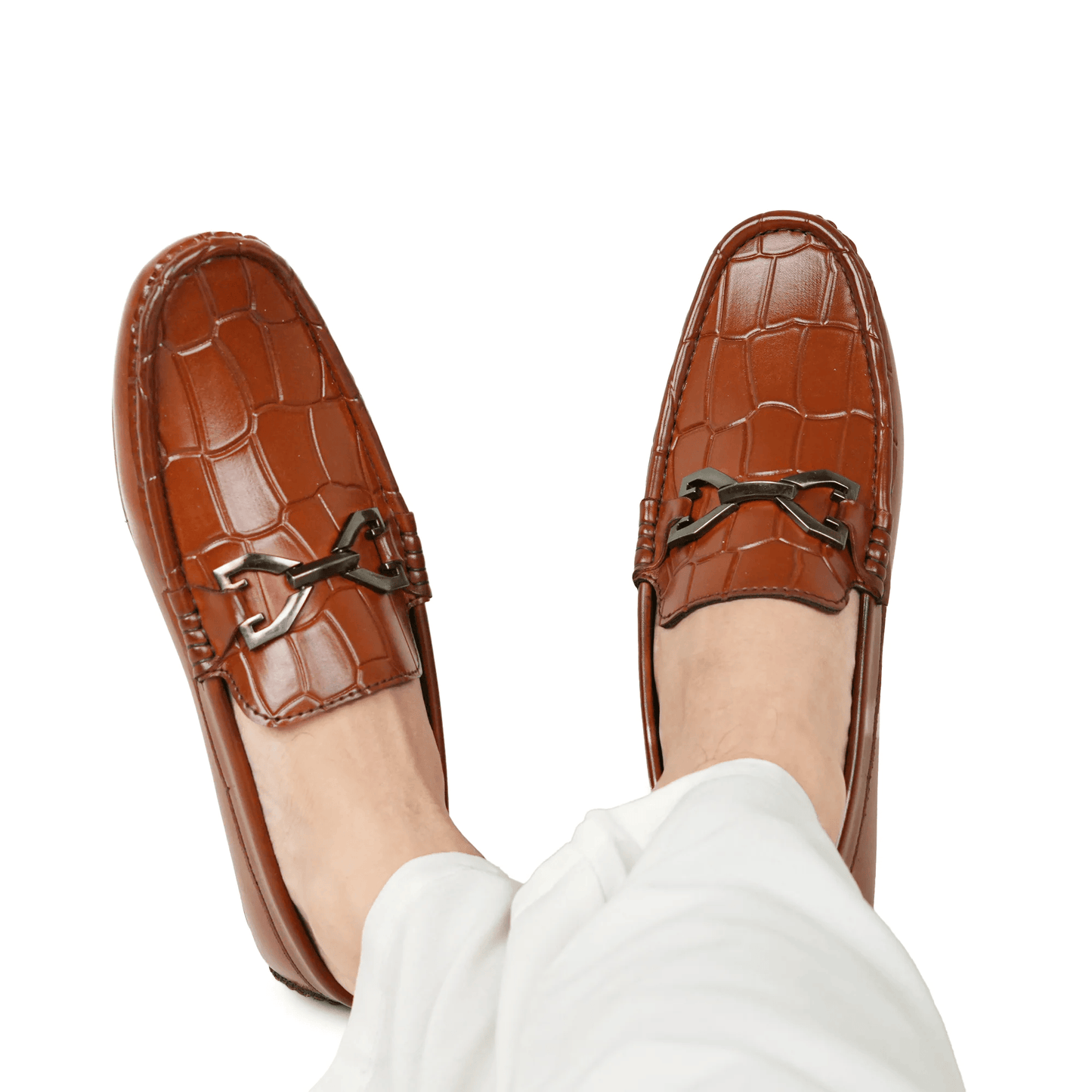SP 215 Croc Loafer