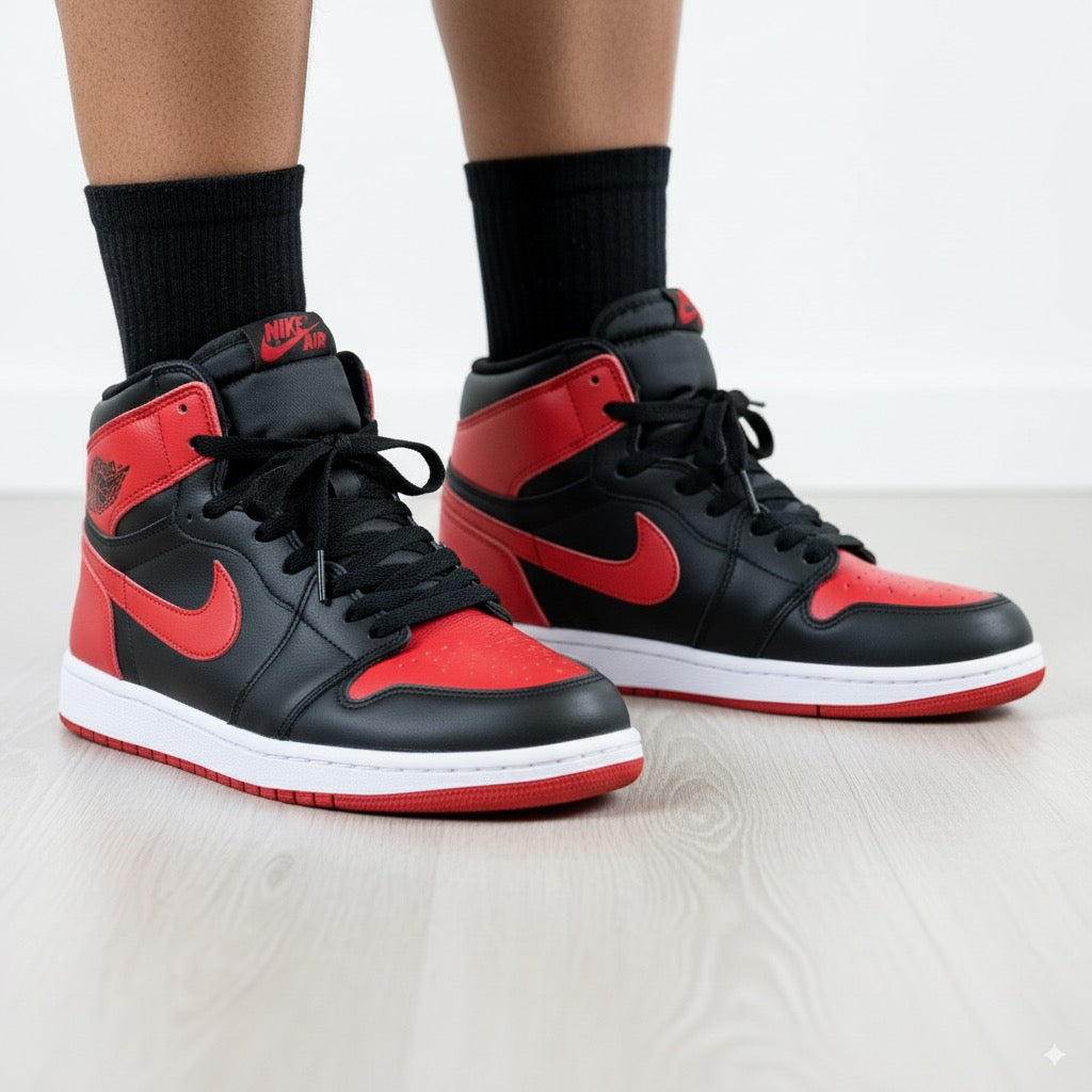 SP 210 AIR JORDAN 1 REVERSE BRED