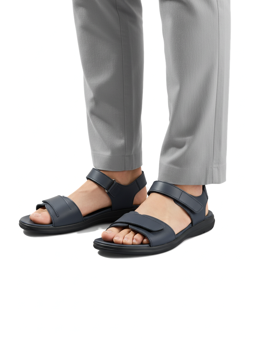 SP 128 Onyx Sandal Blue