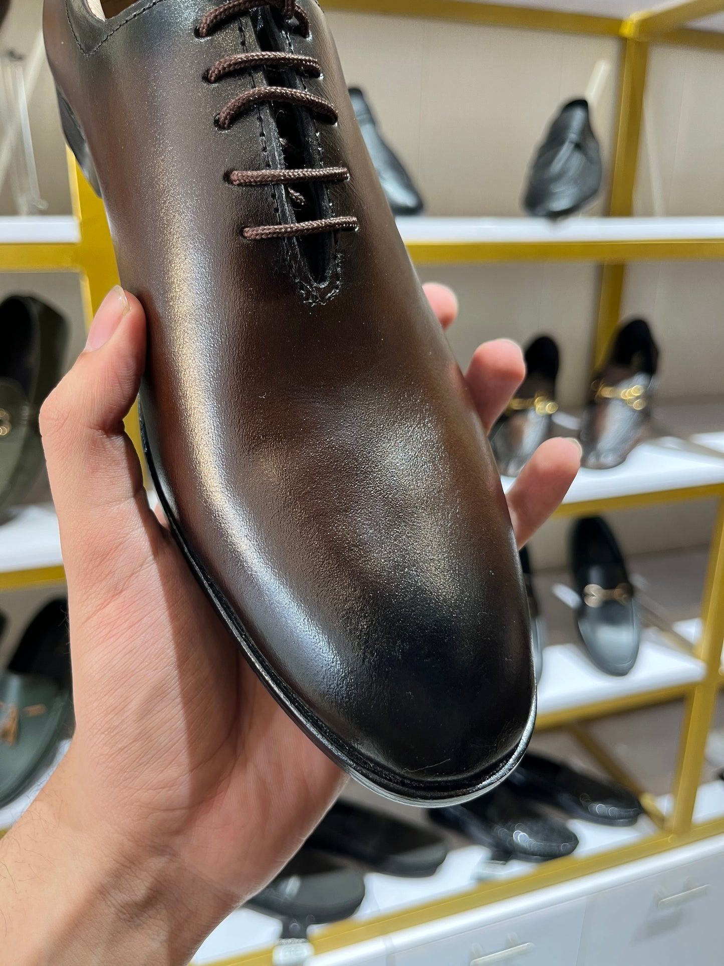 SP 104 Lace Tan