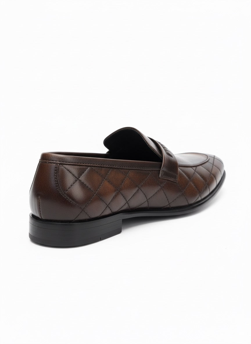 SP 137 Quilted Penny