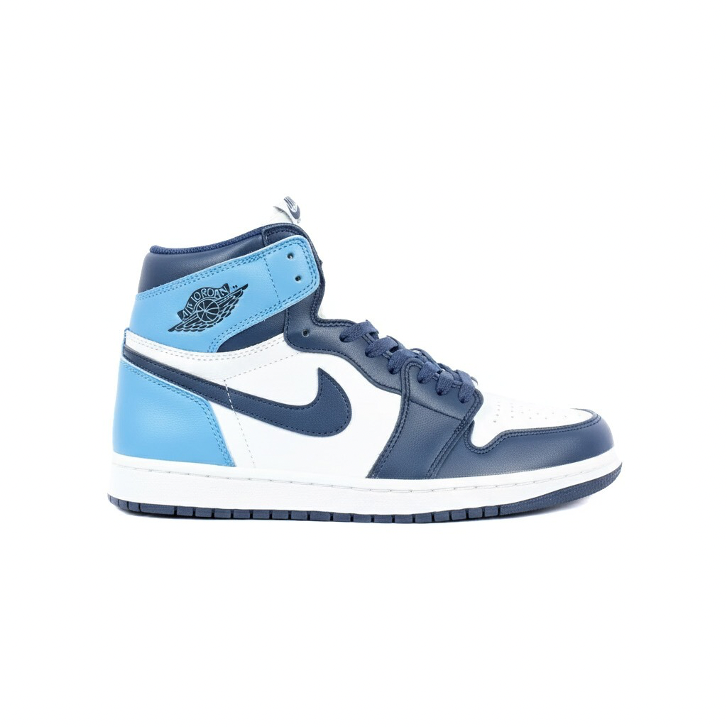 SP 205 AIR JORDAN 1 OBSIDIAN